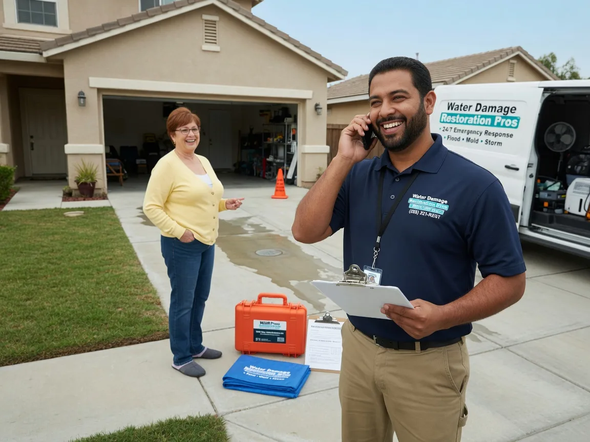 Water Damage Restoration Gillett, WI FAQs